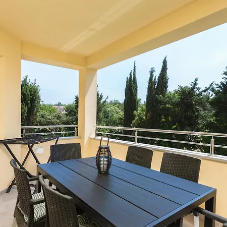 Apartment Sasa - C - Mpolo Medulin